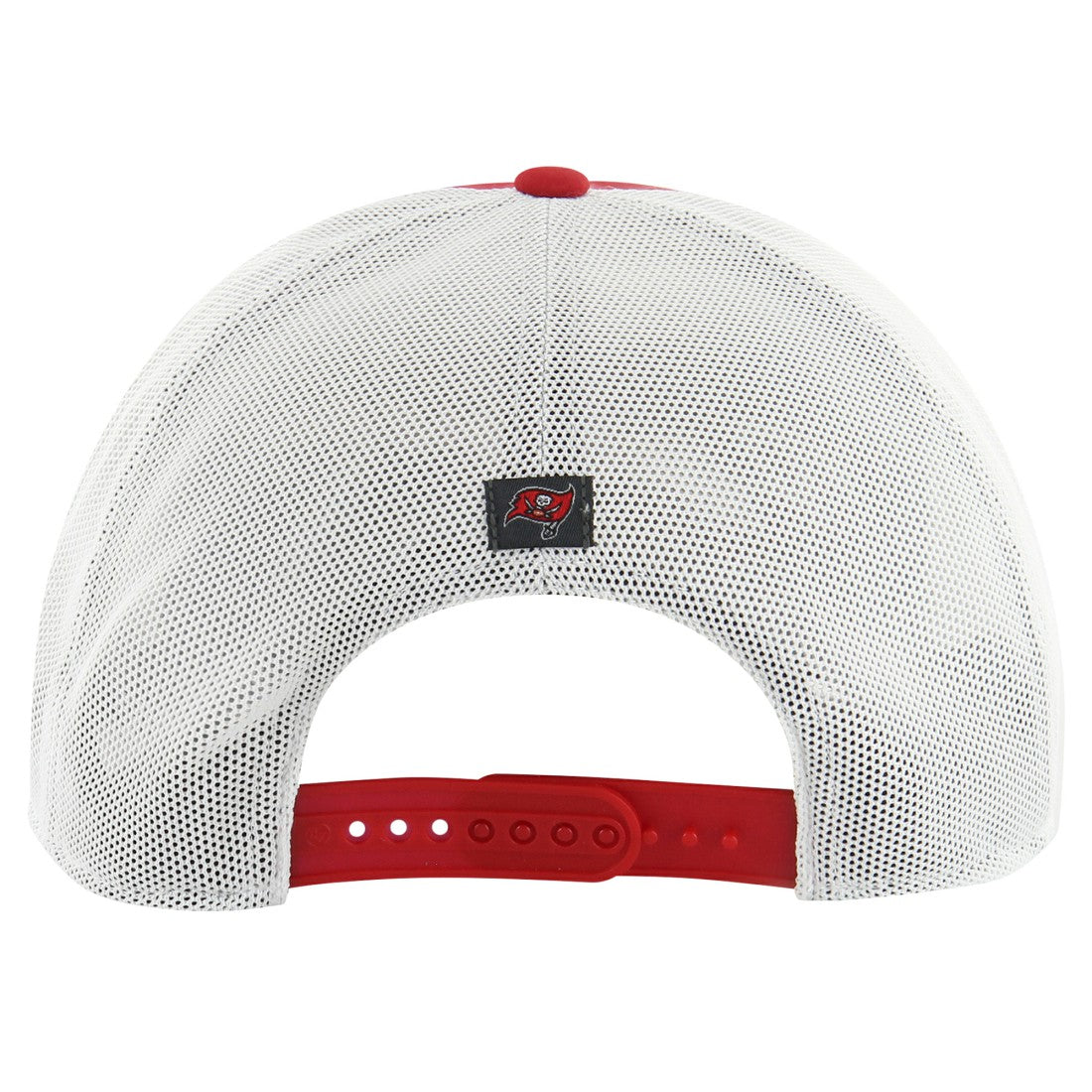 Tampa Bay Buccaneers '47 Downburst Relaxed Hitch Trucker Adjustable Hat | NFL Outlet