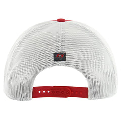 Tampa Bay Buccaneers '47 Downburst Relaxed Hitch Trucker Adjustable Hat | NFL Outlet
