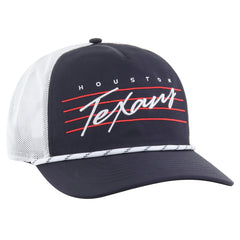 Houston Texans '47 Downburst Relaxed Hitch Trucker Adjustable Hat | NFL Hot