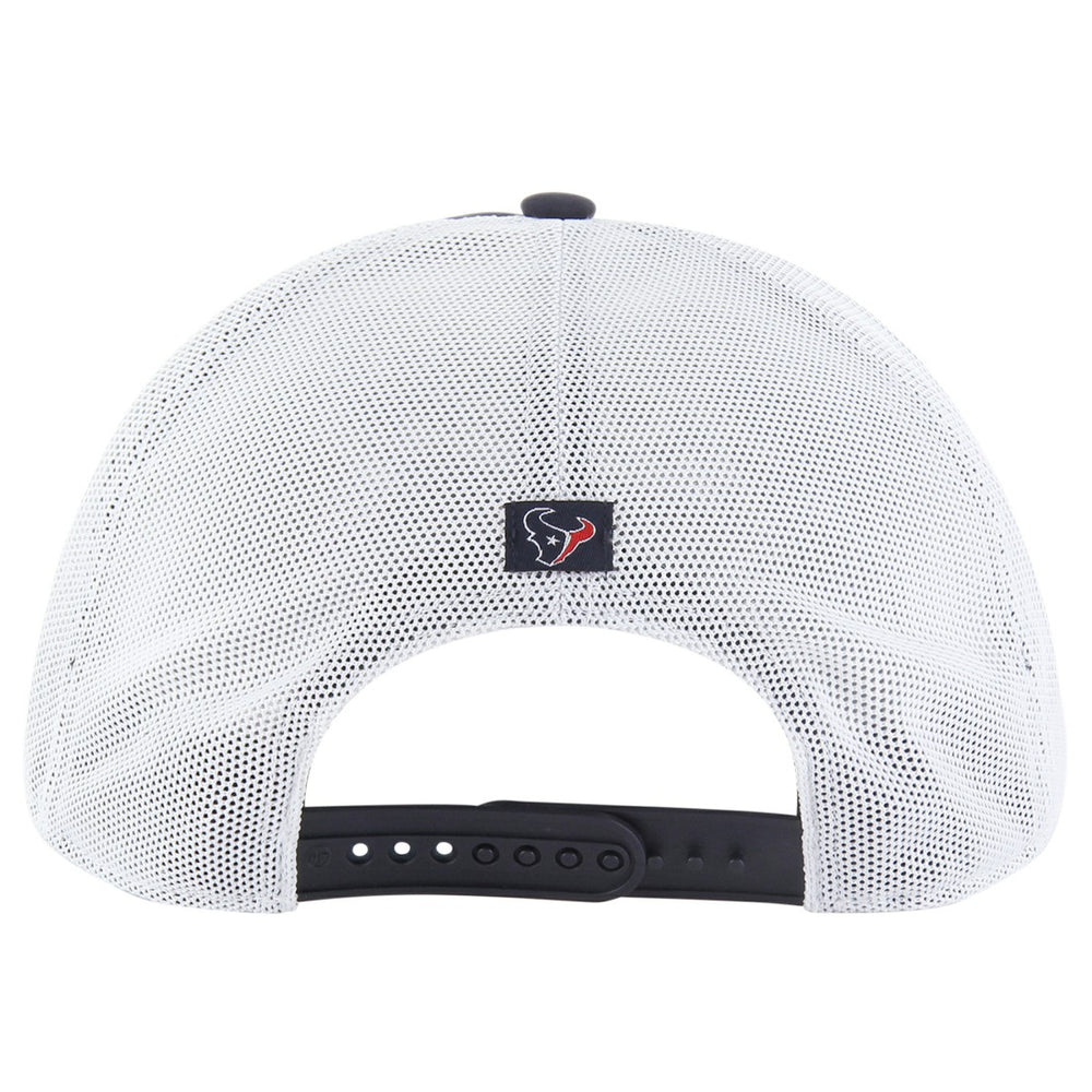 Houston Texans '47 Downburst Relaxed Hitch Trucker Adjustable Hat | NFL Hot