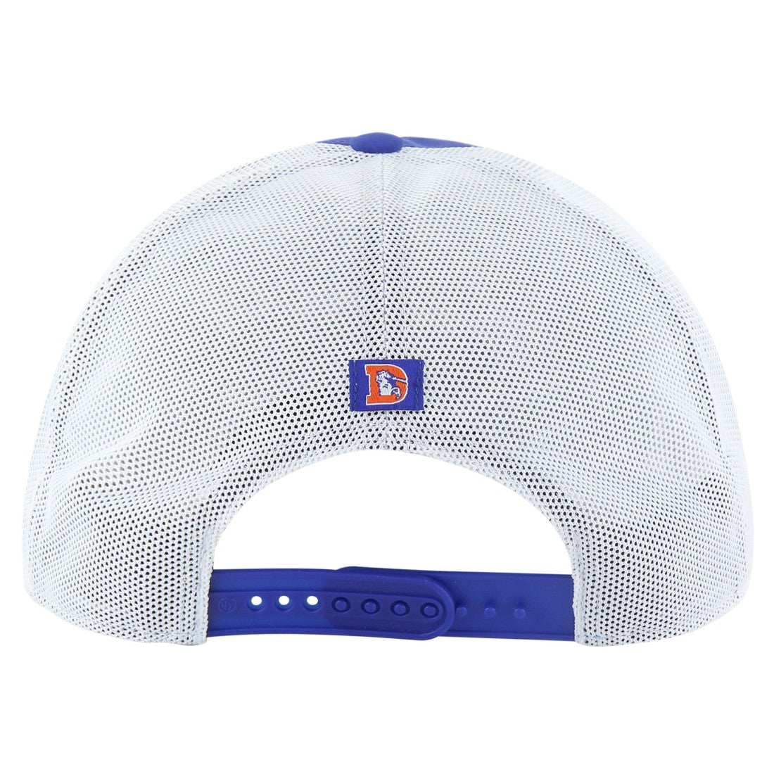 Denver Broncos '47 Downburst Relaxed Hitch Trucker Adjustable Hat | NFL Discount