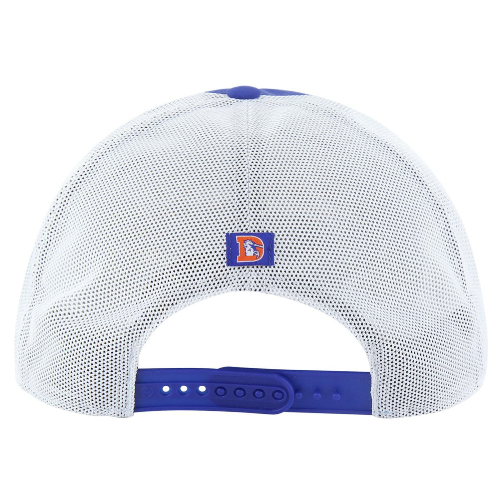 Denver Broncos '47 Downburst Relaxed Hitch Trucker Adjustable Hat | NFL Discount
