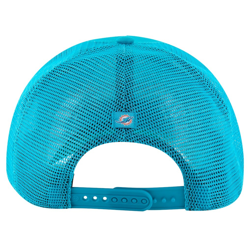 Miami Dolphins '47 Promenade Hitch Trucker Adjustable Hat | NFL US