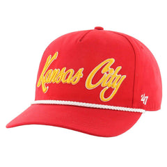 Kansas City Chiefs '47 Overhand Hitch Adjustable Hat | NFL Near me