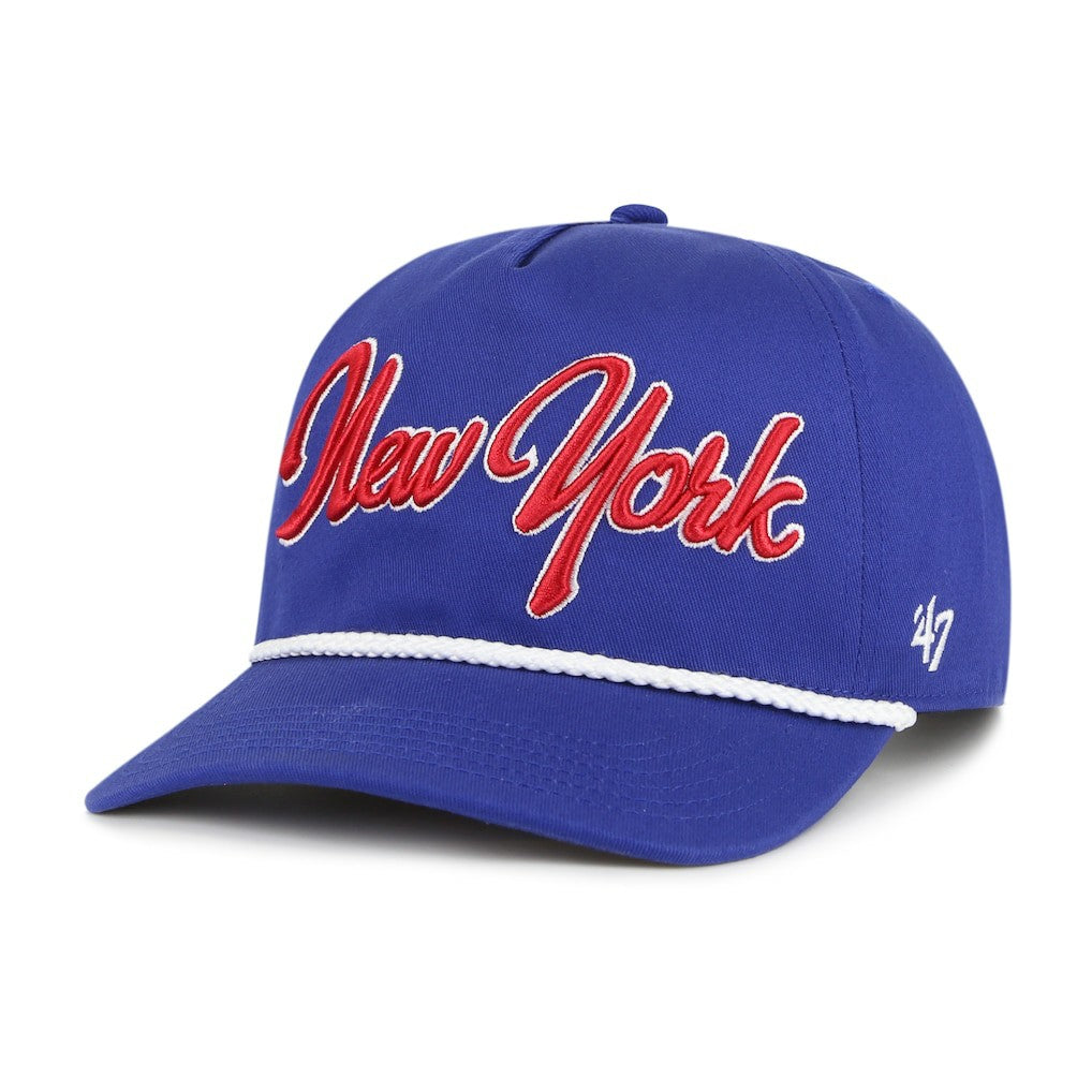 New York Giants '47 Overhand Hitch Adjustable Hat | NFL Discount