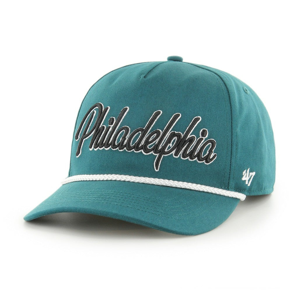 Philadelphia Eagles '47 Overhand Hitch Adjustable Hat | NFL Sale