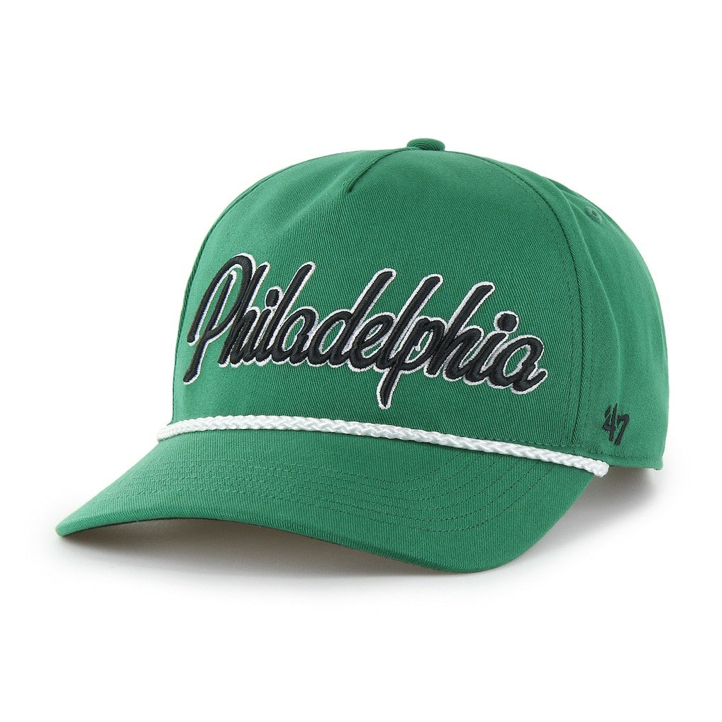 Philadelphia Eagles '47 Overhand Hitch Adjustable Hat | NFL On sale