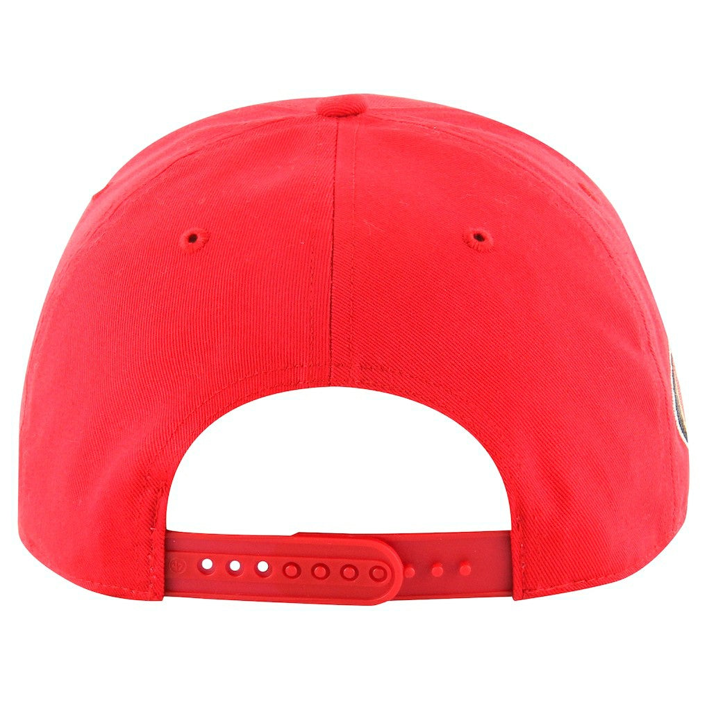 San Francisco 49ers '47 Overhand Hitch Adjustable Hat | NFL New