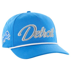 Detroit Lions '47 Overhand Hitch Adjustable Hat | NFL Outlet