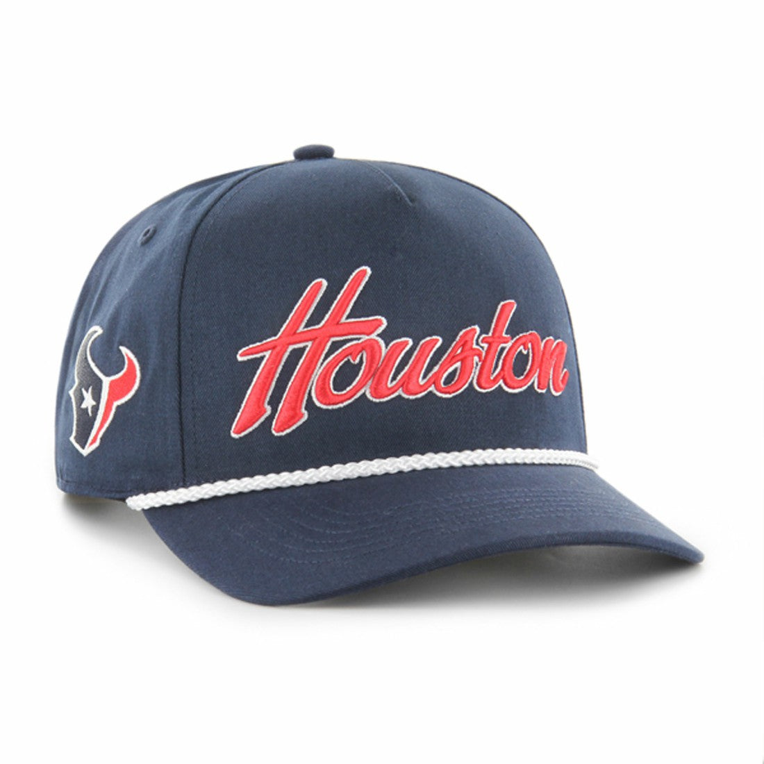 Houston Texans '47 Overhand Hitch Adjustable Hat | NFL Outlet