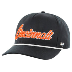 Cincinnati Bengals '47 Overhand Hitch Adjustable Hat | NFL Outlet