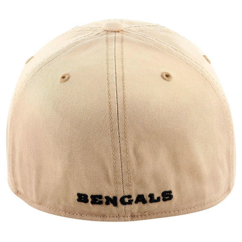 Cincinnati Bengals '47 Dusted Relaxed Franchise Fitted Hat | NFL On sale
