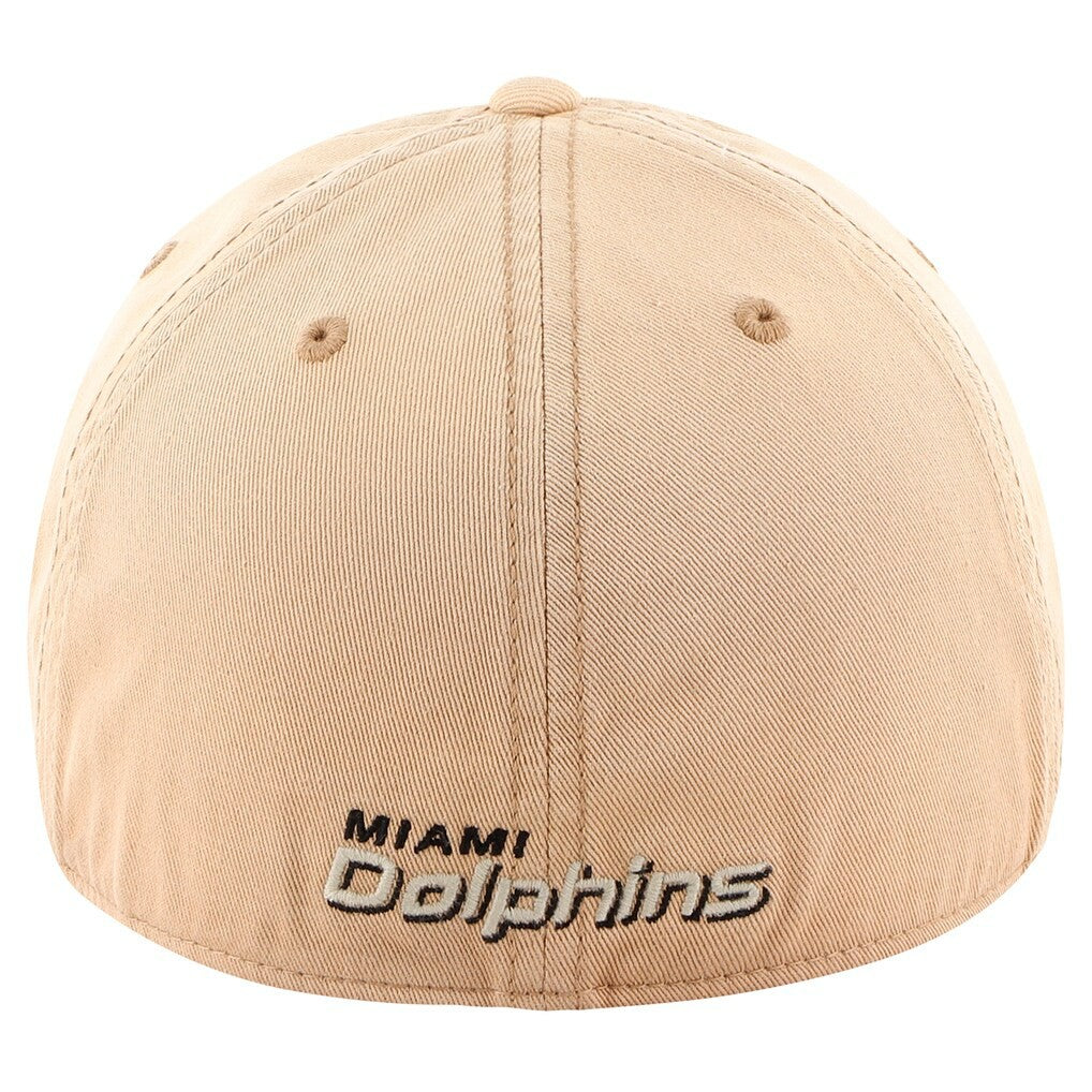 Miami Dolphins '47 Dusted Relaxed Franchise Fitted Hat | NFL US