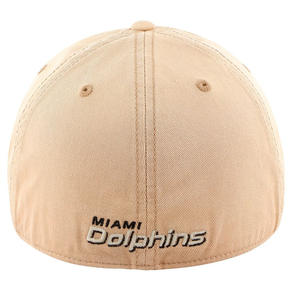 Miami Dolphins '47 Dusted Relaxed Franchise Fitted Hat | NFL US
