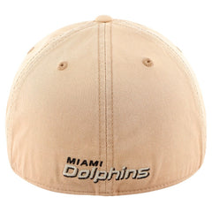 Miami Dolphins '47 Dusted Relaxed Franchise Fitted Hat | NFL US