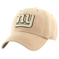 New York Giants '47 Dusted Relaxed Franchise Fitted Hat | NFL Outlet