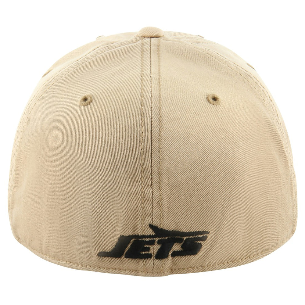 New York Jets '47 Dusted Relaxed Franchise Fitted Hat | NFL New