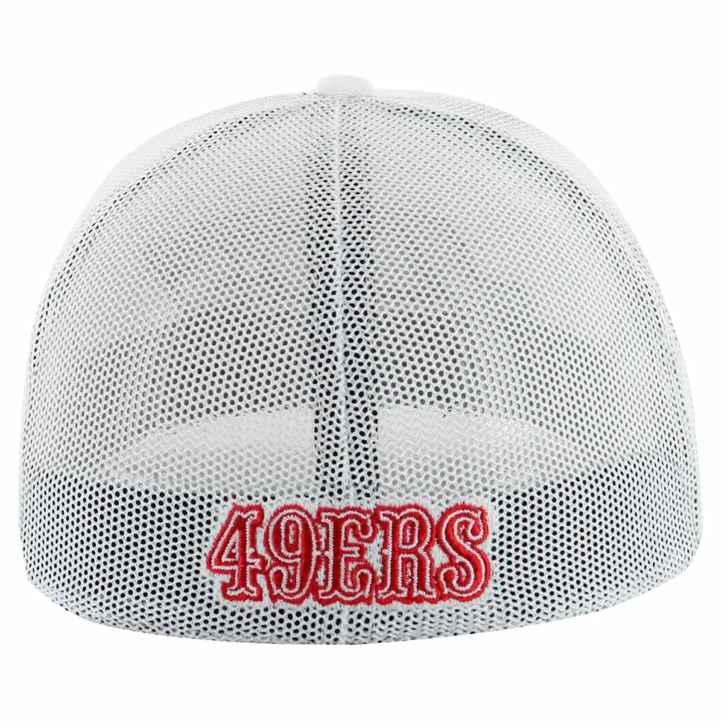 San Francisco 49ers '47 Snowball Trophy Stretch Fit Hat | NFL New