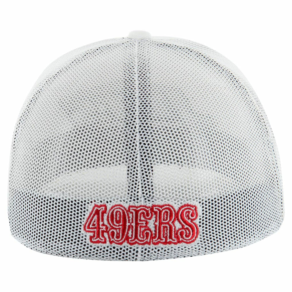 San Francisco 49ers '47 Snowball Trophy Stretch Fit Hat | NFL New