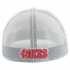 San Francisco 49ers '47 Snowball Trophy Stretch Fit Hat | NFL New