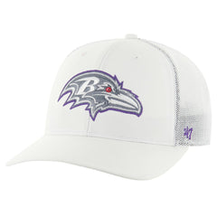 Baltimore Ravens '47 Snowball Trophy Stretch Fit Hat | NFL Discount
