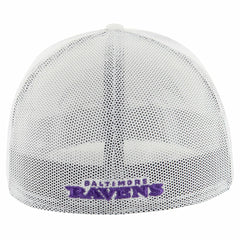 Baltimore Ravens '47 Snowball Trophy Stretch Fit Hat | NFL Discount