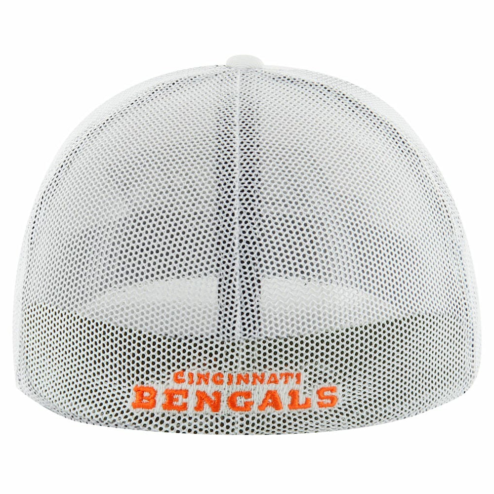 Cincinnati Bengals '47 Snowball Trophy Stretch Fit Hat | NFL Discount
