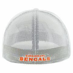 Cincinnati Bengals '47 Snowball Trophy Stretch Fit Hat | NFL Discount
