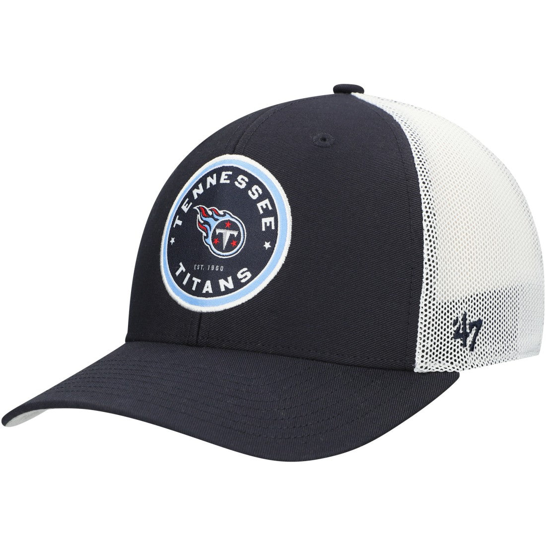 Tennessee Titans '47 Disclose Trophy Flex Hat | NFL On sale