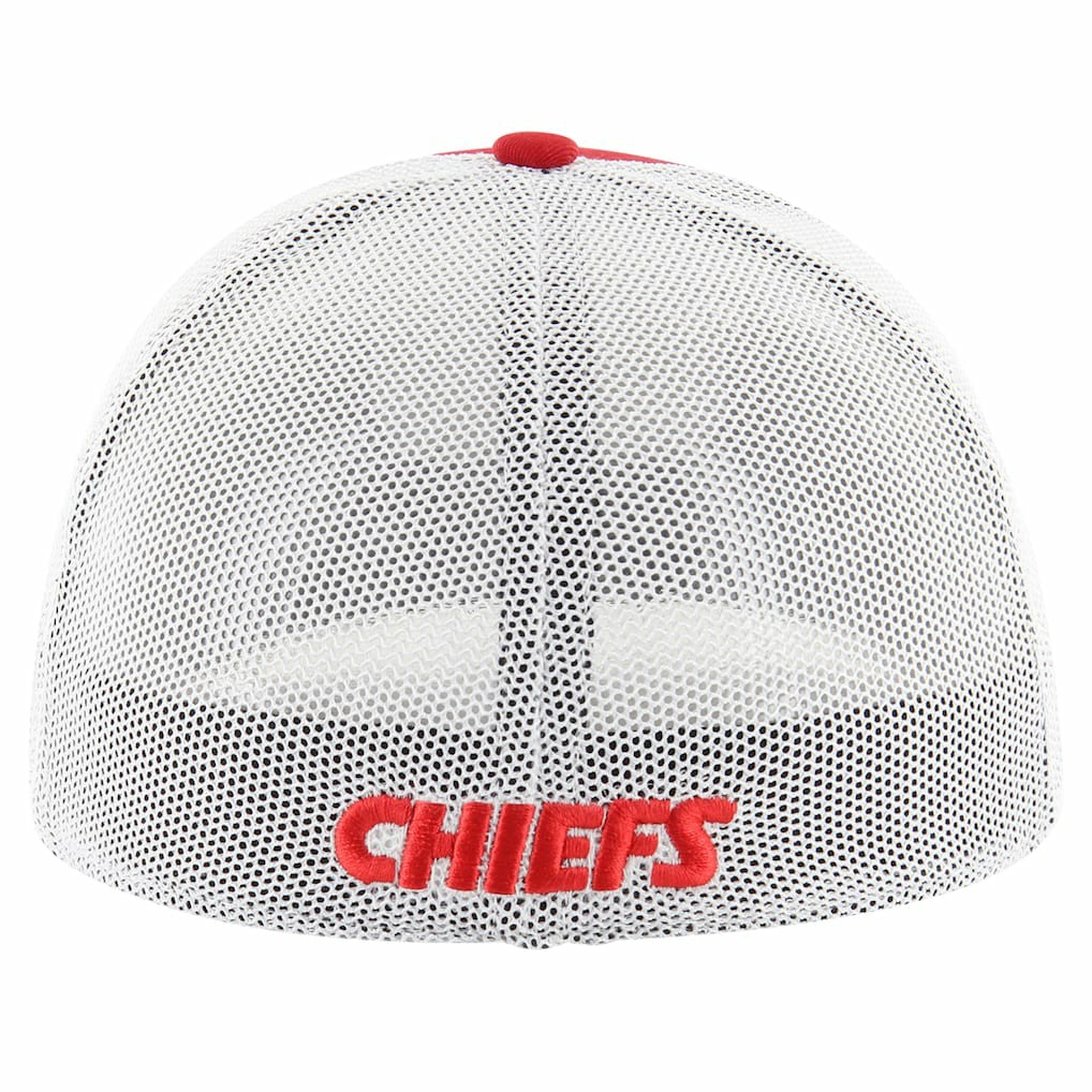 Kansas City Chiefs '47 Disclose Trophy Stretch Fit Hat | NFL US