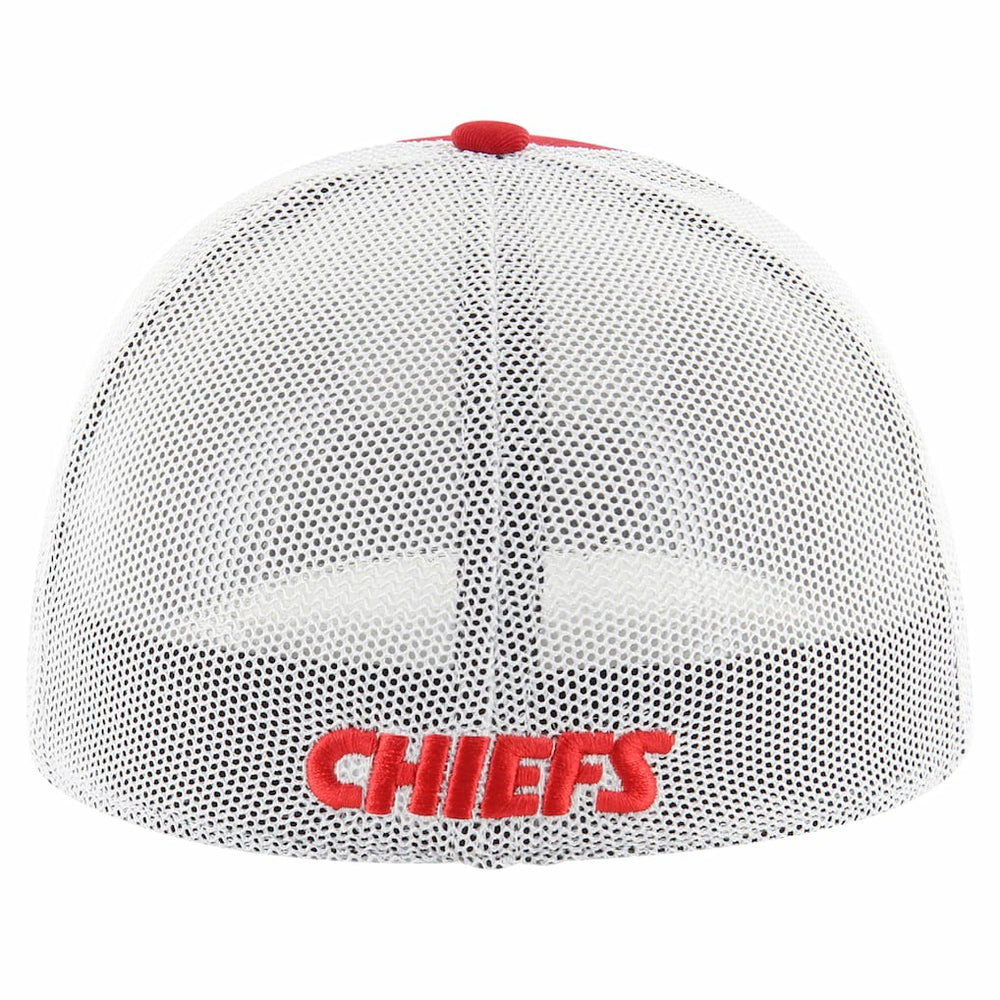 Kansas City Chiefs '47 Disclose Trophy Stretch Fit Hat | NFL US
