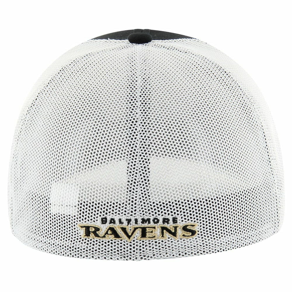 Baltimore Ravens '47 Disclose Trophy Stretch Fit Hat | NFL Discount