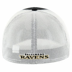 Baltimore Ravens '47 Disclose Trophy Stretch Fit Hat | NFL Discount