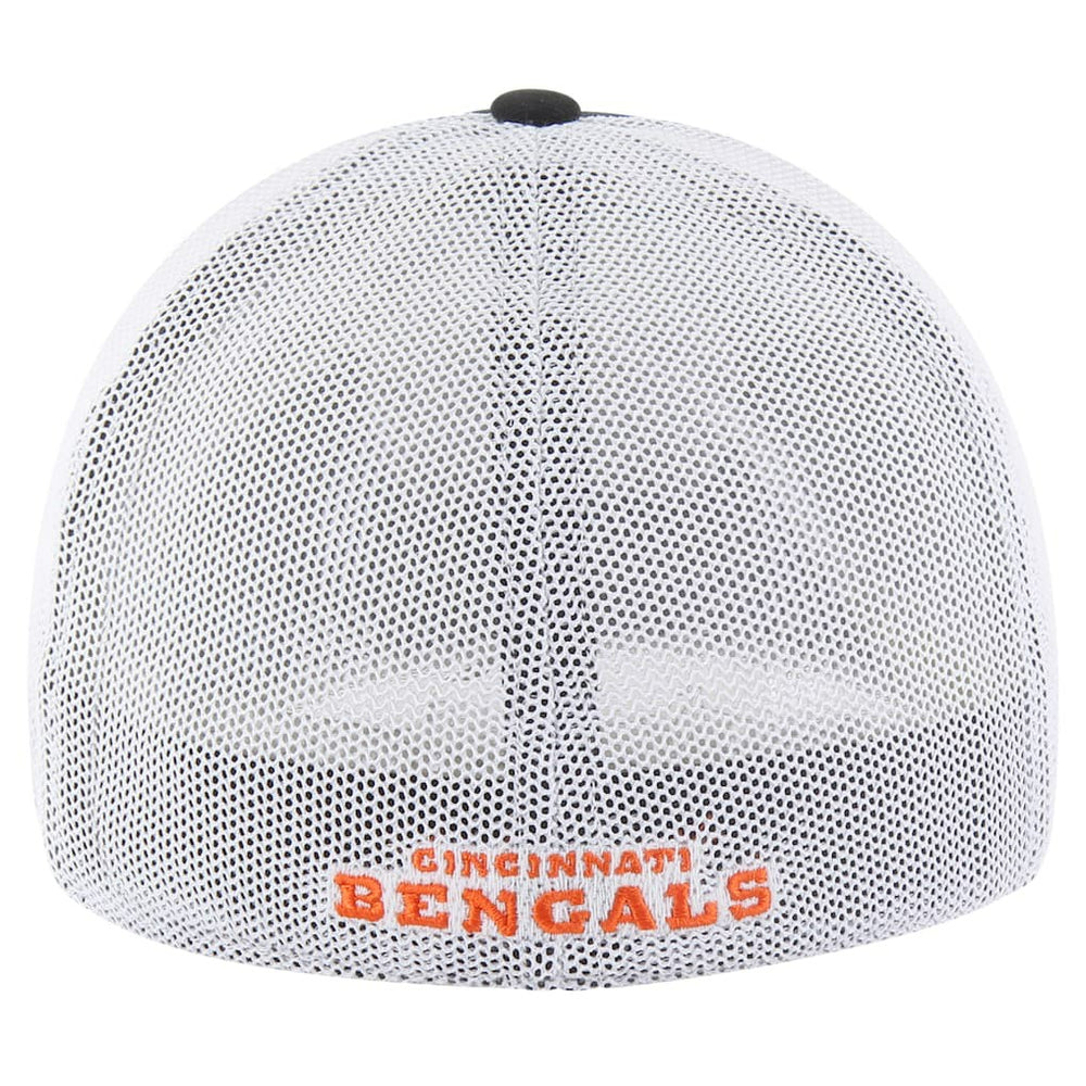 Cincinnati Bengals '47 Disclose Trophy Stretch Fit Hat | NFL Sale