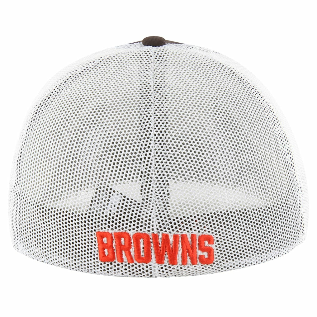 Cleveland Browns '47 Disclose Trophy Stretch Fit Hat | NFL Outlet