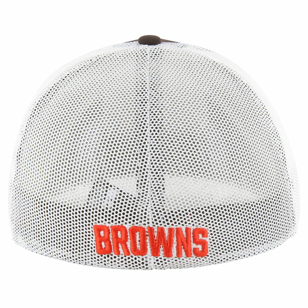 Cleveland Browns '47 Disclose Trophy Stretch Fit Hat | NFL Outlet