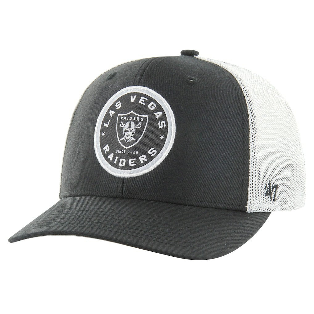 Las Vegas Raiders '47 Disclose Trophy Stretch Fit Hat | NFL Online