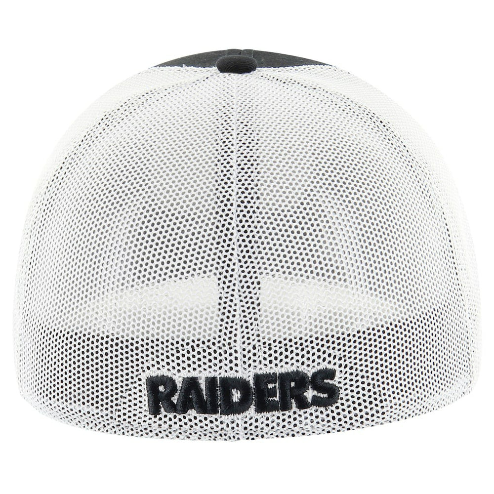 Las Vegas Raiders '47 Disclose Trophy Stretch Fit Hat | NFL Online