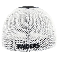 Las Vegas Raiders '47 Disclose Trophy Stretch Fit Hat | NFL Online
