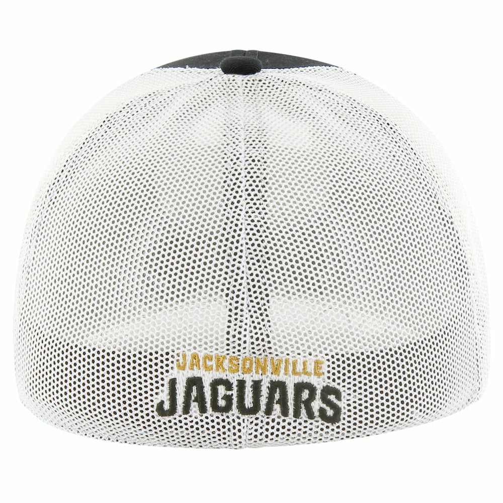 Jacksonville Jaguars '47 Disclose Trophy Stretch Fit Hat | NFL Sale