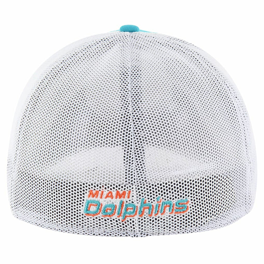 Miami Dolphins '47 Disclose Trophy Stretch Fit Hat | NFL New