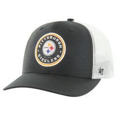 Pittsburgh Steelers '47 Disclose Trophy Stretch Fit Hat | NFL On sale