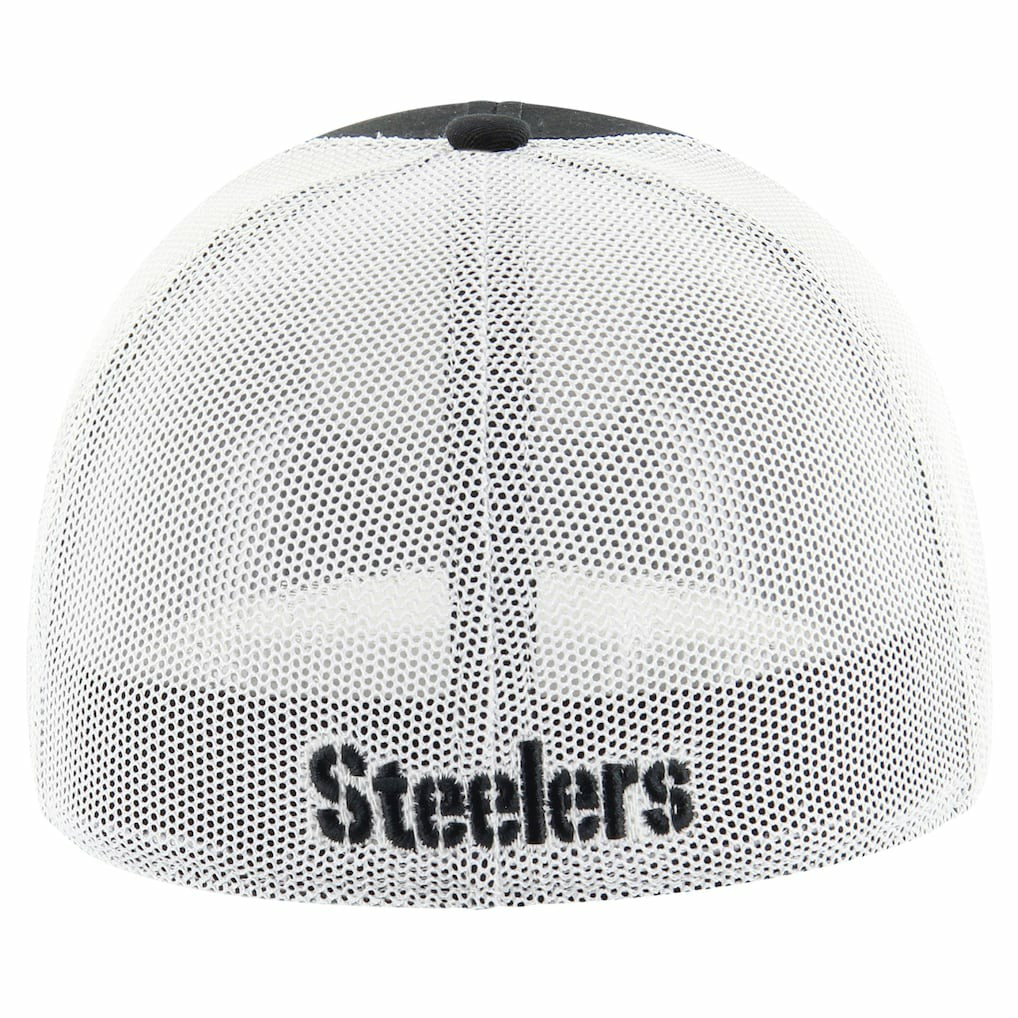 Pittsburgh Steelers '47 Disclose Trophy Stretch Fit Hat | NFL On sale
