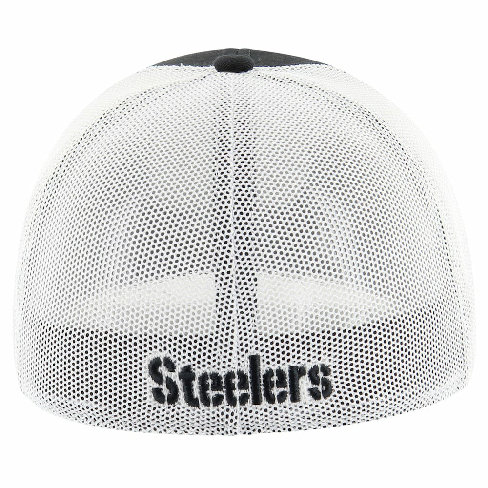 Pittsburgh Steelers '47 Disclose Trophy Stretch Fit Hat | NFL On sale