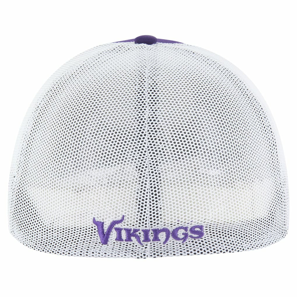 Minnesota Vikings '47 Disclose Trophy Stretch Fit Hat | NFL On sale