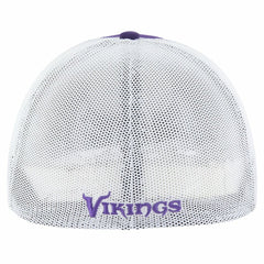Minnesota Vikings '47 Disclose Trophy Stretch Fit Hat | NFL On sale