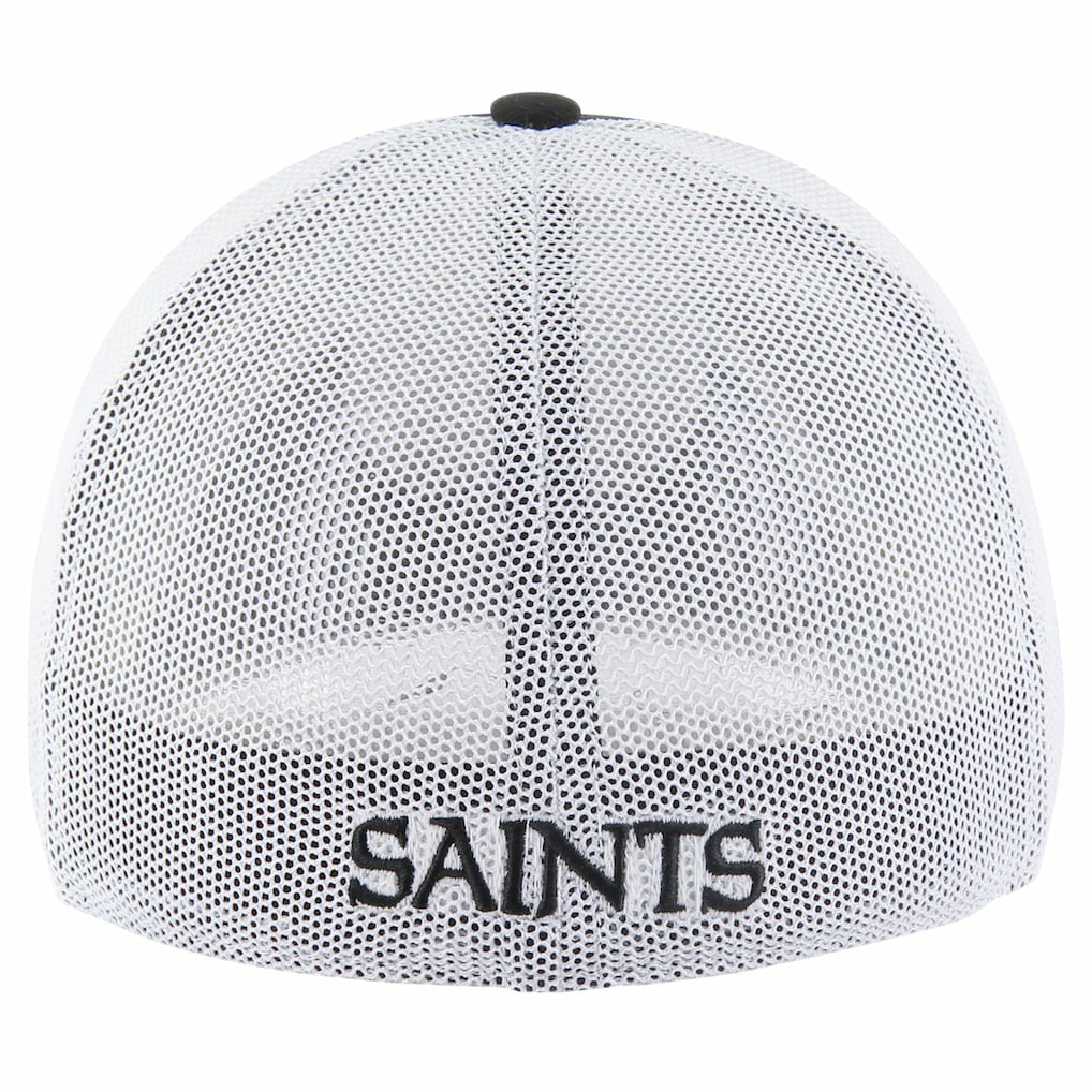 New Orleans Saints '47 Disclose Trophy Stretch Fit Hat | NFL On sale