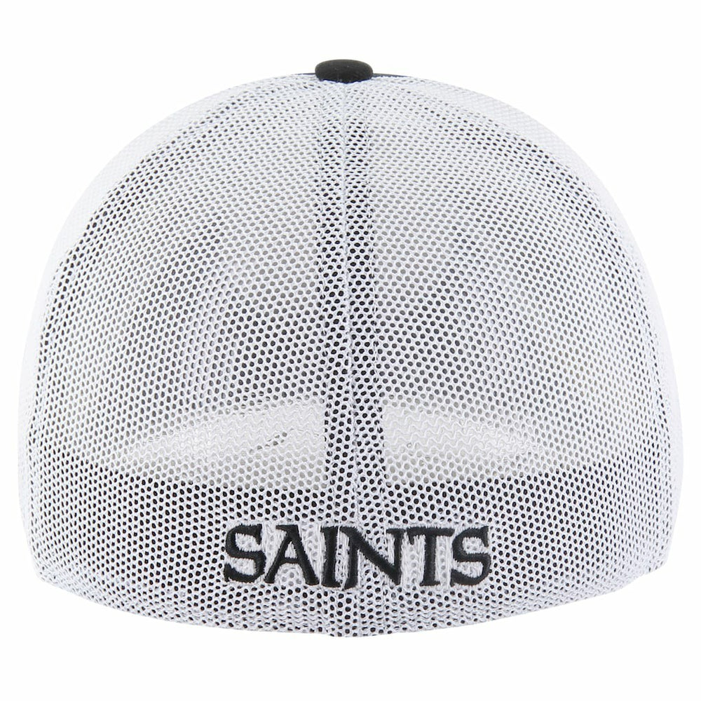 New Orleans Saints '47 Disclose Trophy Stretch Fit Hat | NFL On sale