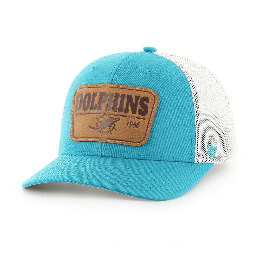 Miami Dolphins '47 Thrash Trophy Flex Hat | NFL Discount