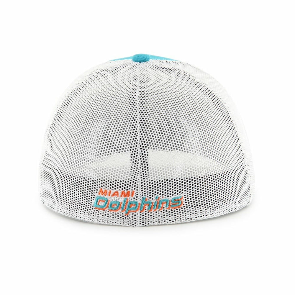 Miami Dolphins '47 Thrash Trophy Flex Hat | NFL Discount